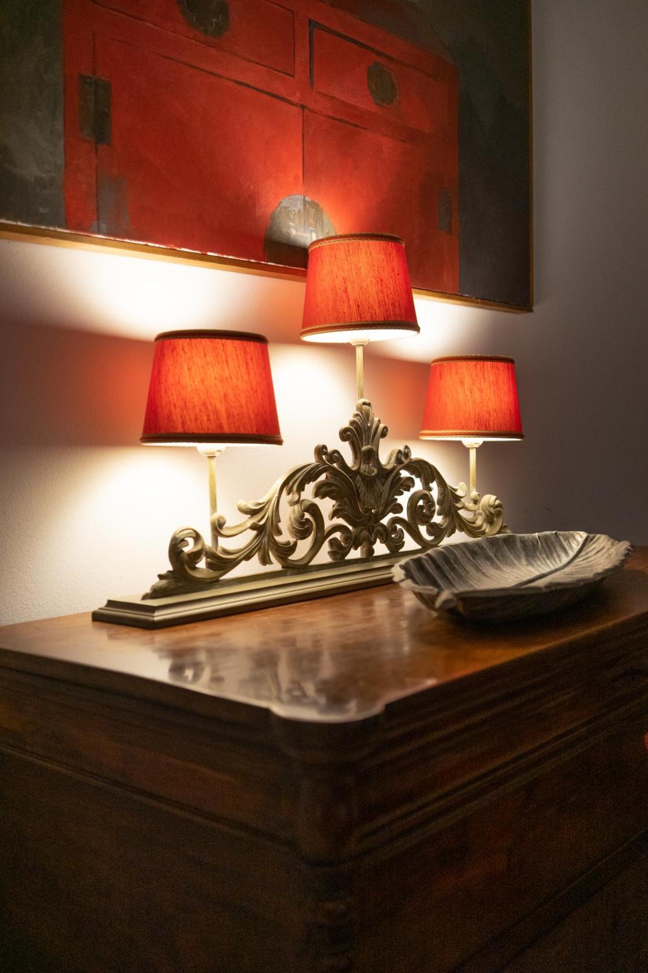 Guest House Antichi Ulivi Mondello Luaran gambar
