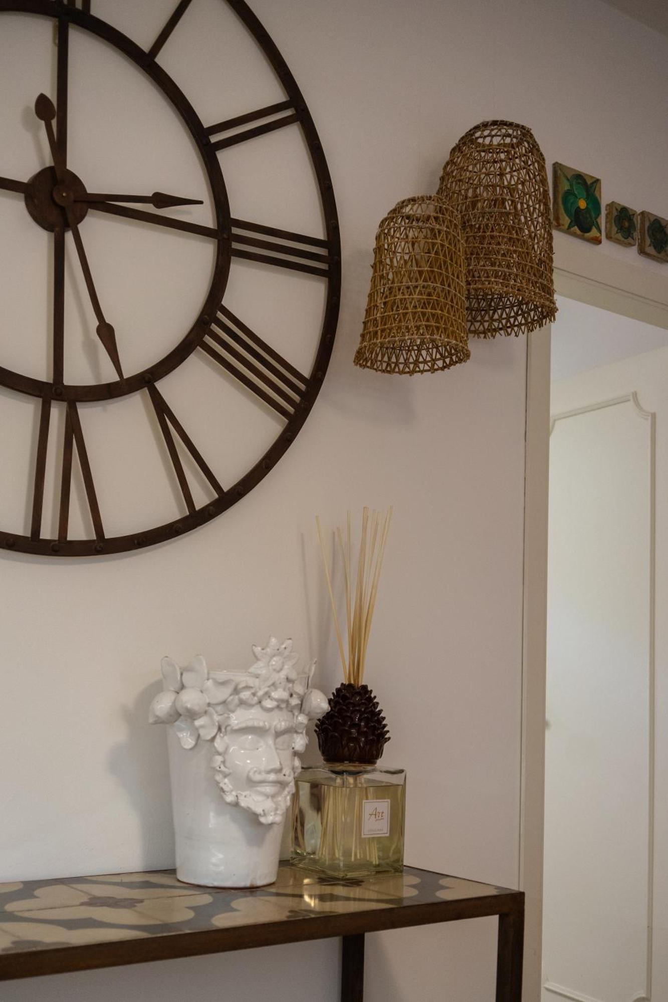 Guest House Antichi Ulivi Mondello Luaran gambar