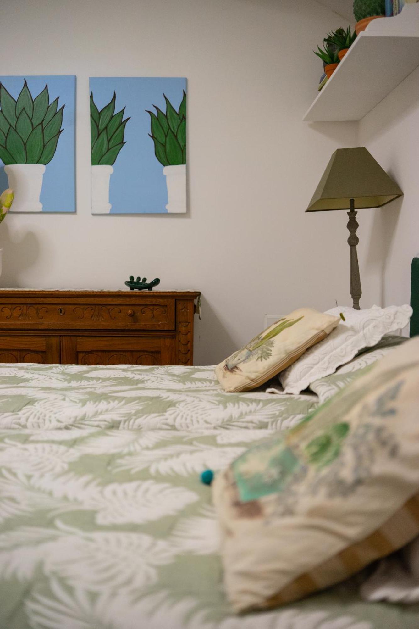 Guest House Antichi Ulivi Mondello Luaran gambar