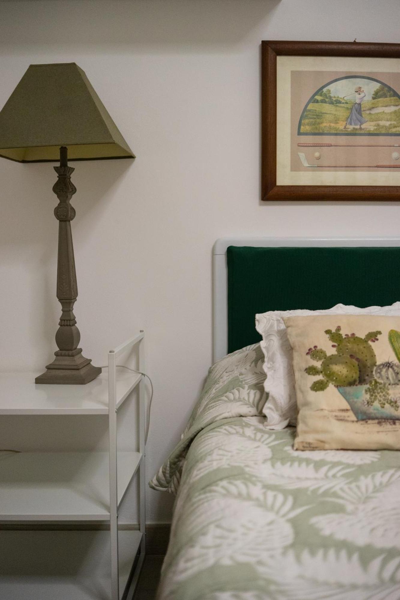 Guest House Antichi Ulivi Mondello Luaran gambar