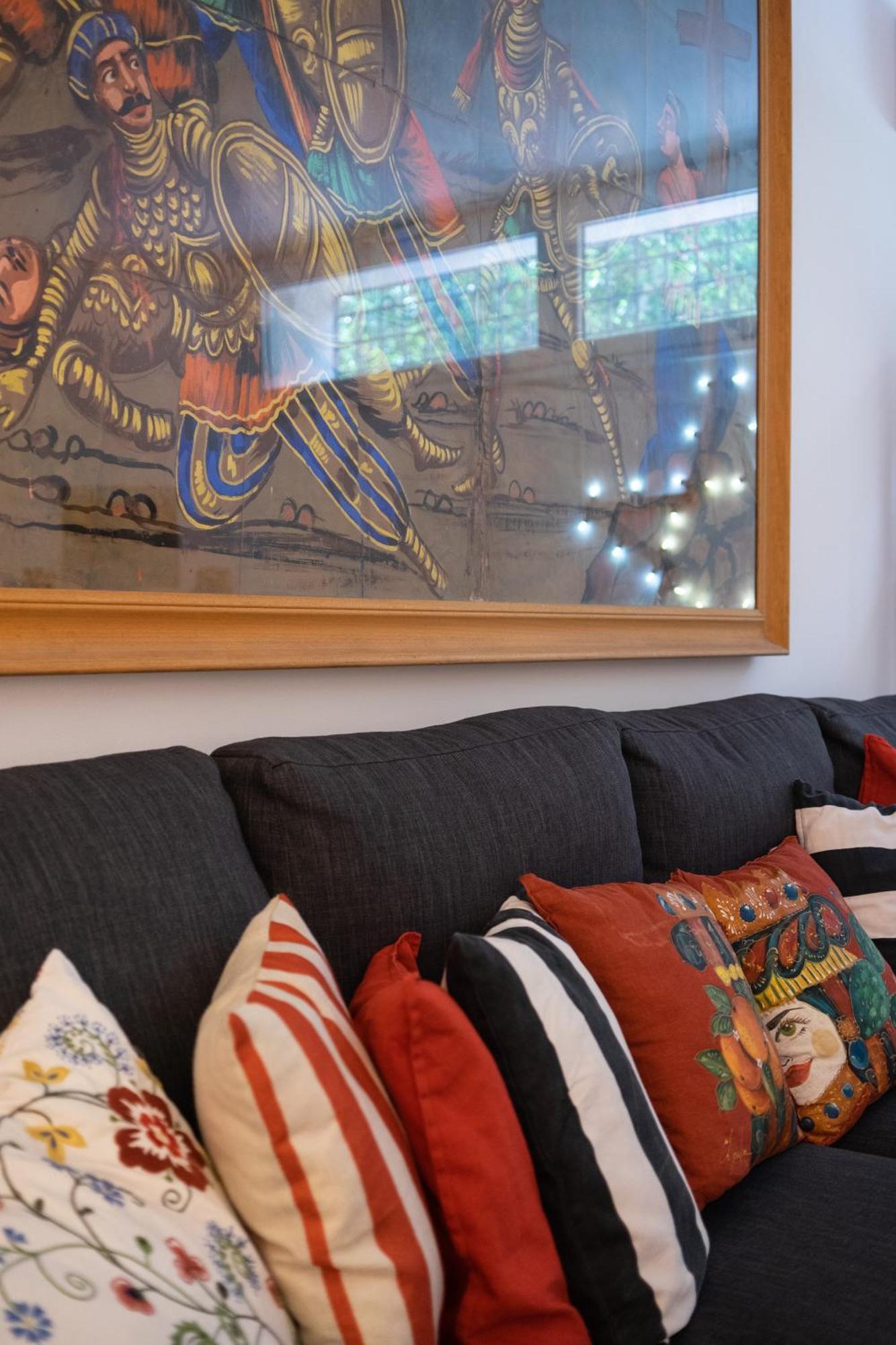 Guest House Antichi Ulivi Mondello Luaran gambar