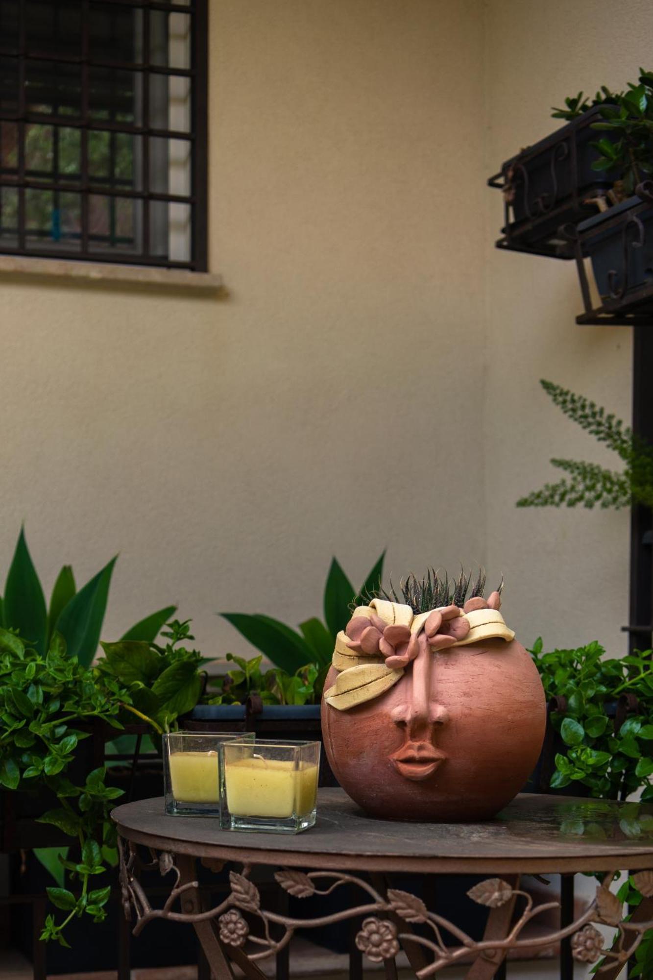 Guest House Antichi Ulivi Mondello Luaran gambar