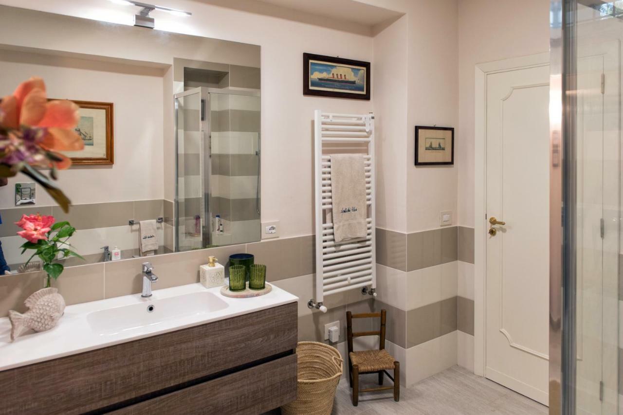 Guest House Antichi Ulivi Mondello Luaran gambar